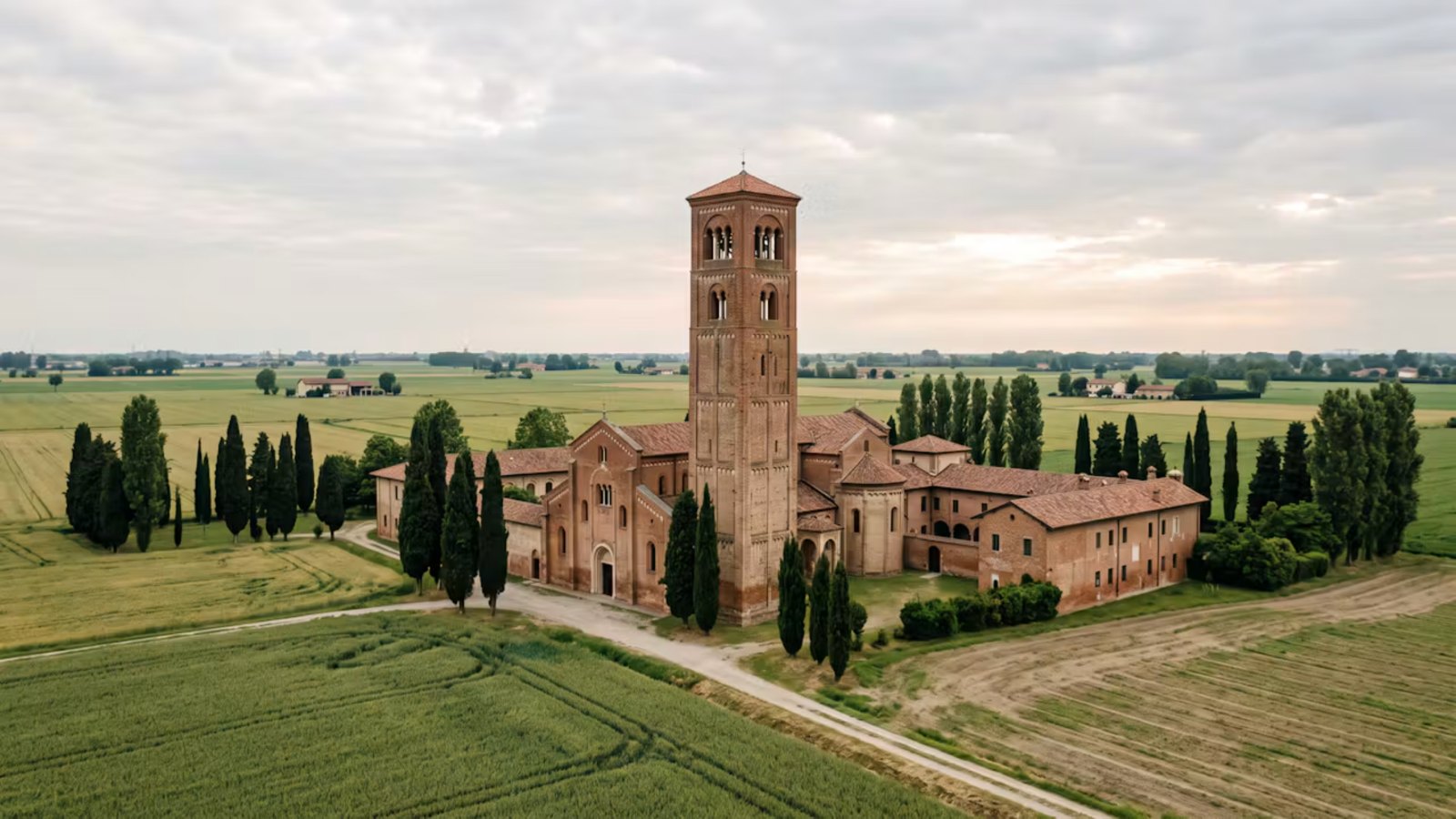 Borghi e abbazie del Lodigiano: un itinerario a un'ora da Milano