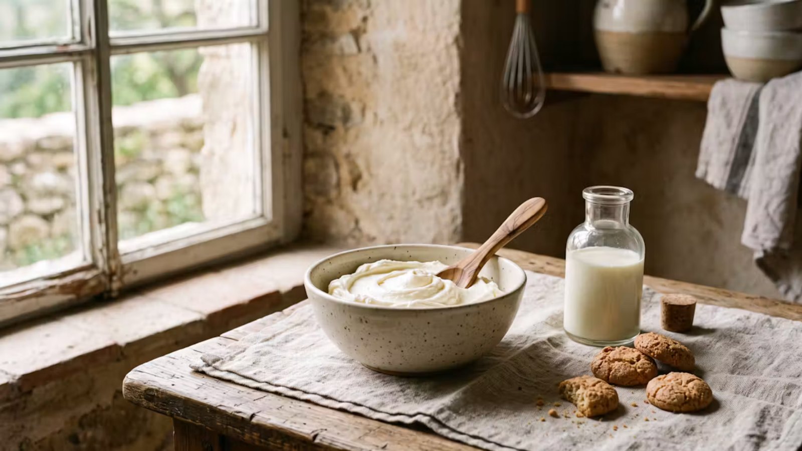 Mascarpone: è nato a Lodi, e quello artigianale si assaggia a un'ora da Milano